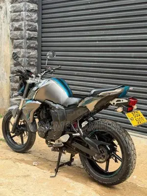 Yamaha FZs V2 2018