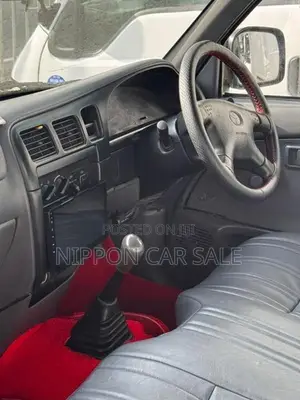 Toyota Single Cab 2003