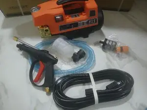 High Pressure Washer