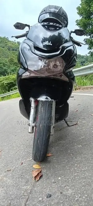 Honda PCX 125 2016