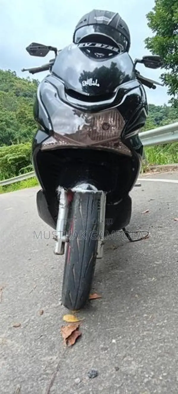 Honda PCX 125 2016
