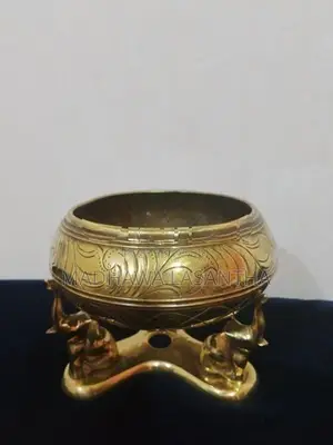 Old Brass