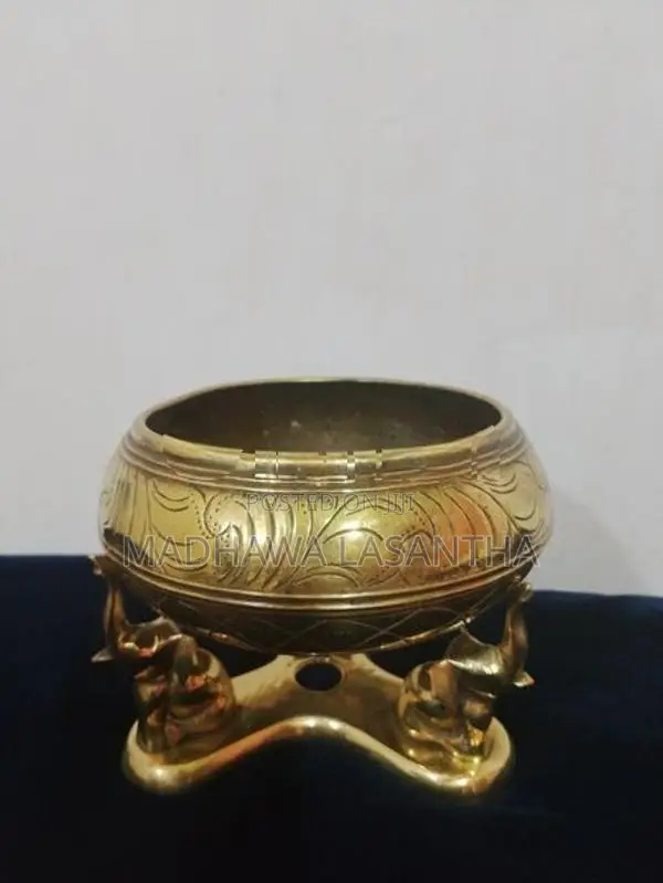 Old Brass