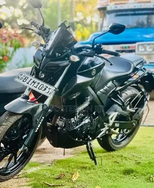 Yamaha MT 15 2020