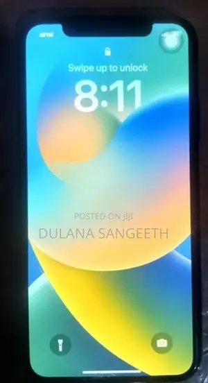 Apple iPhone X (Used)
