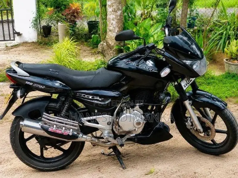 Bajaj Pulsar 180 2006