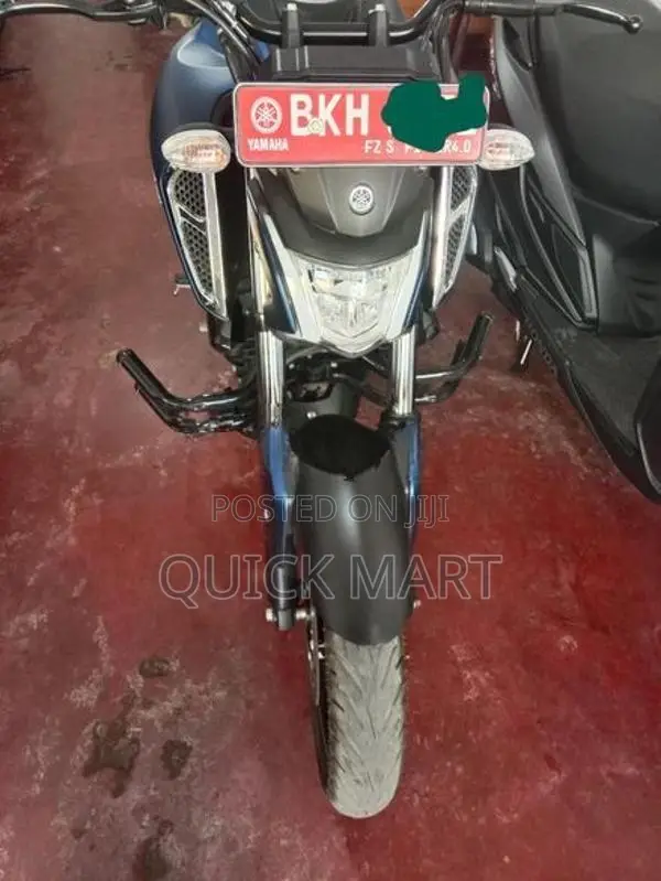 Yamaha FZ 2026