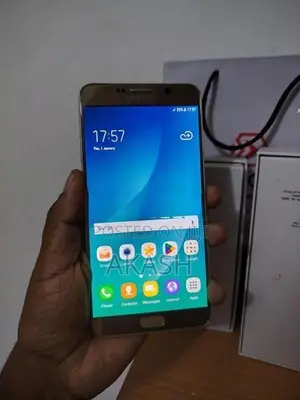 Samsung Galaxy Note 5 4GB 32GB (Used)