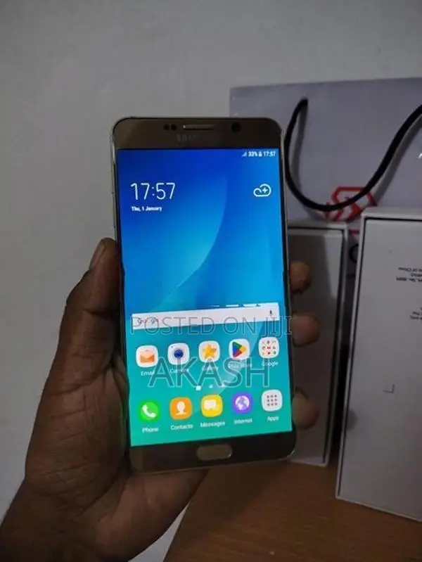 Samsung Galaxy Note 5 4GB 32GB (Used)