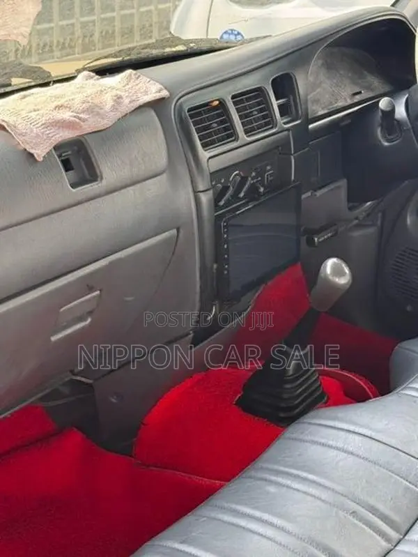 Toyota Single Cab 2003