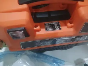 High Pressure Washer