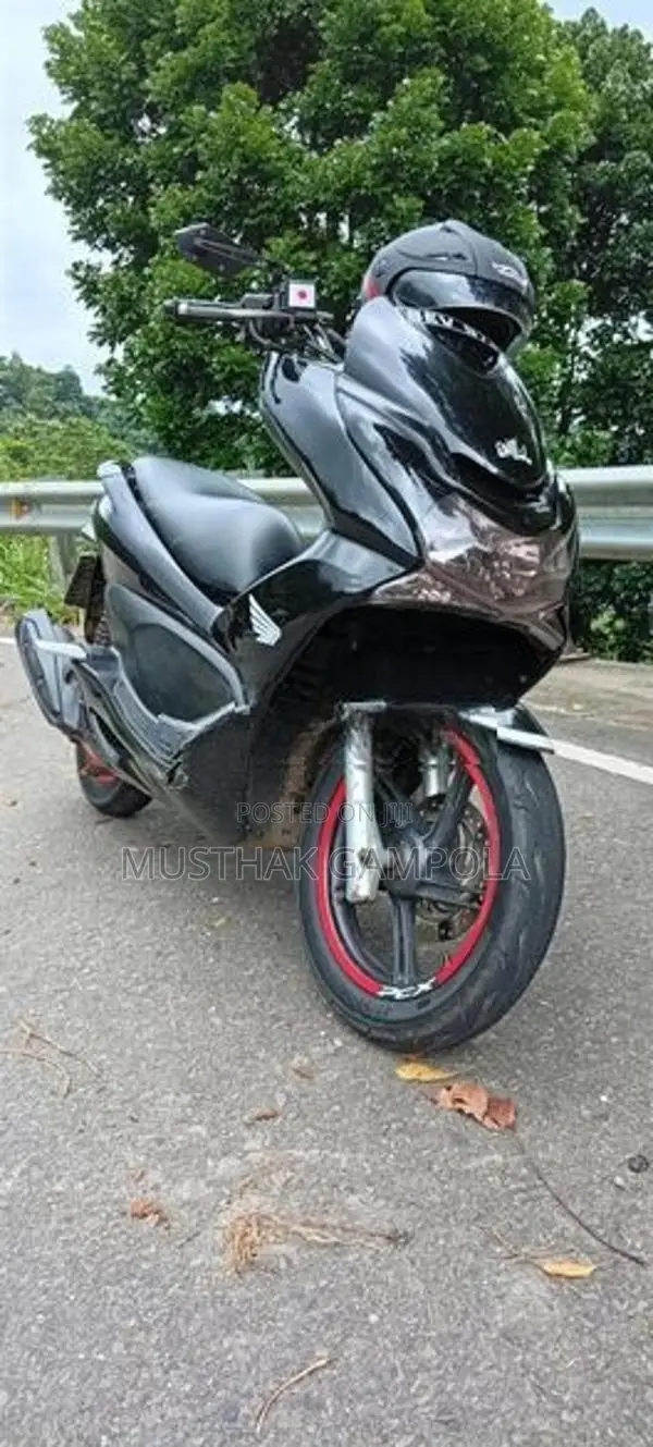Honda PCX 125 2016