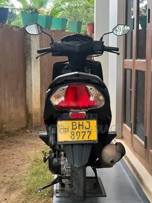 Honda Dio 2018