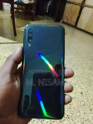 Samsung Galaxy A50 Black (Used)