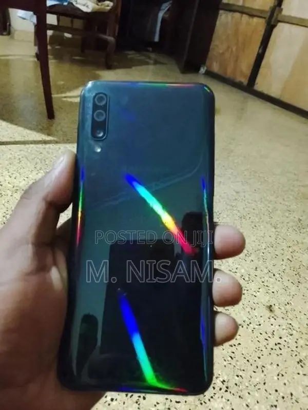 Samsung Galaxy A50 Black (Used)