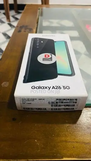 Samsung Galaxy A26 (Used)