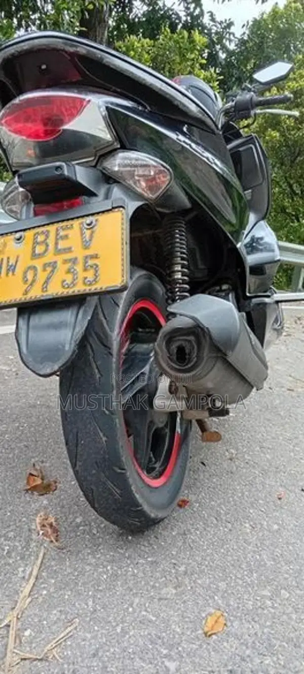 Honda PCX 125 2016