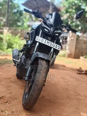 Yamaha MT 15 2020