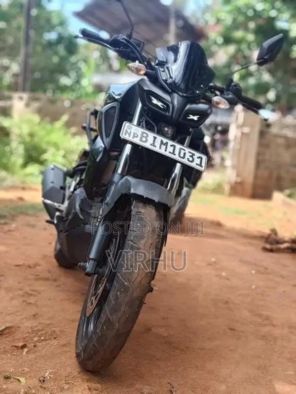 Yamaha MT 15 2020