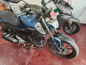 Yamaha FZ 2026