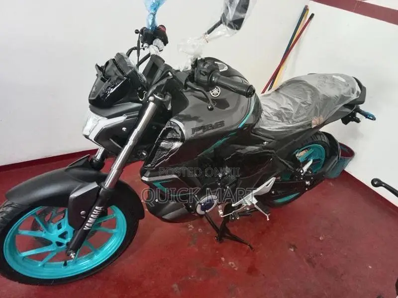 Yamaha FZ 2026