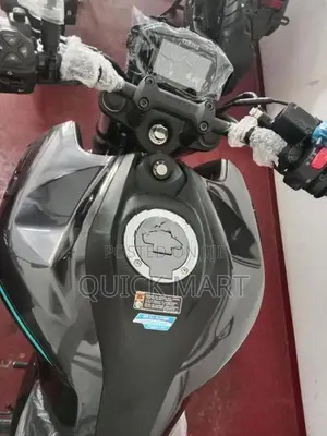 Yamaha FZ 2026