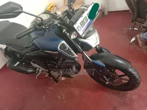 Yamaha FZ 2026