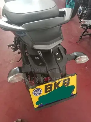 Yamaha FZ 2026