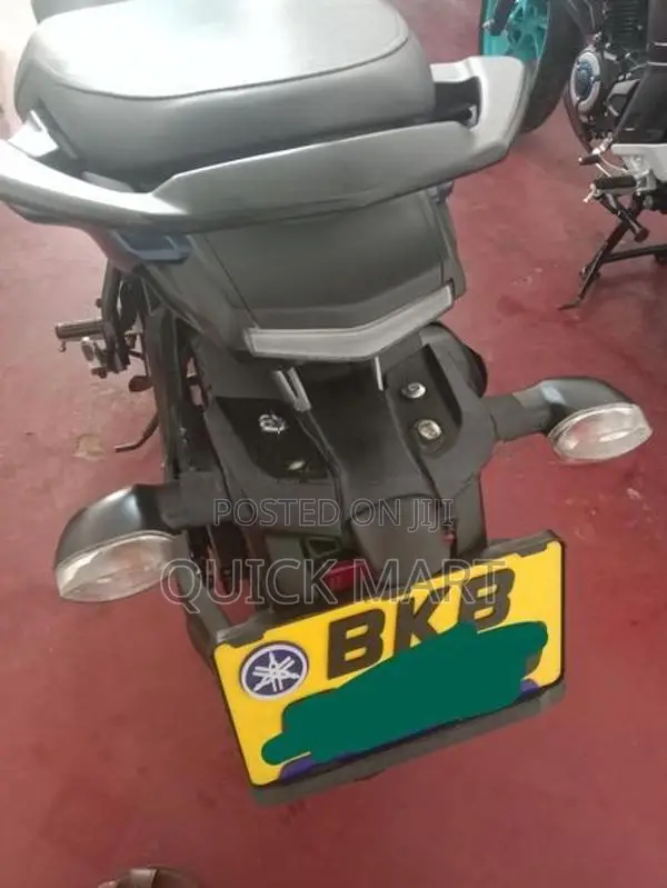 Yamaha FZ 2026