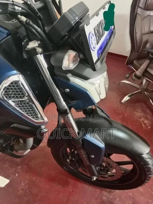 Yamaha FZ 2026