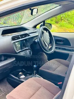 Toyota Aqua 2013