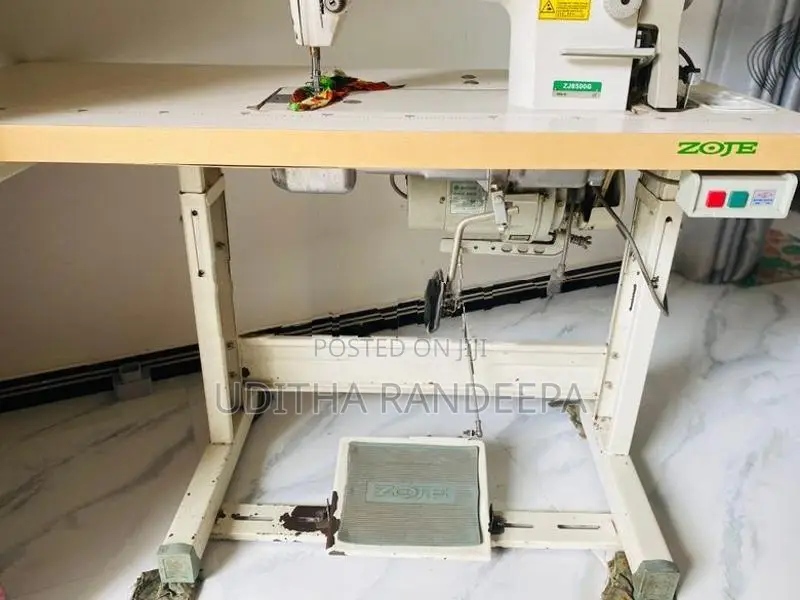 ZOJE Industrial Sewing Machine