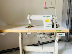 ZOJE Industrial Sewing Machine