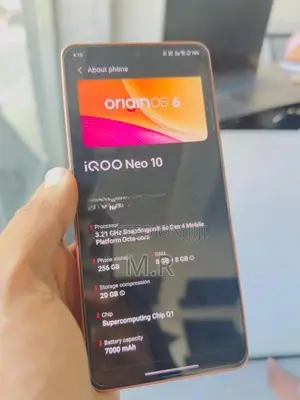 iqoo NEO 10 5G (Used)