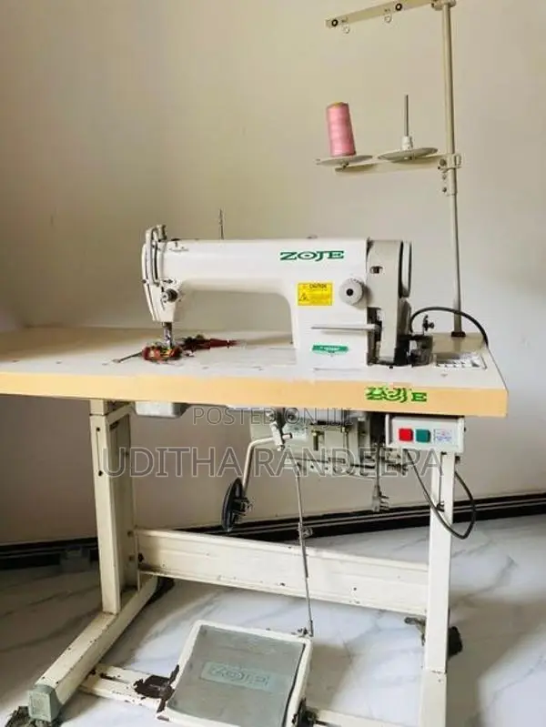 ZOJE Industrial Sewing Machine