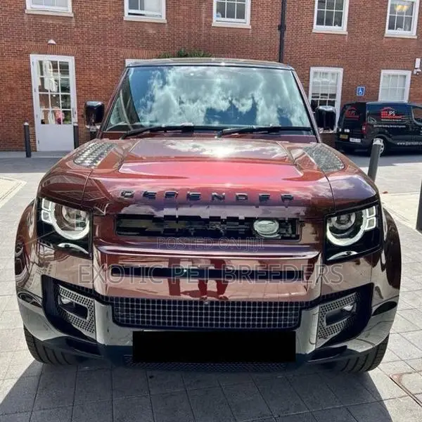 Land Rover Defender Sedona Edition 2025
