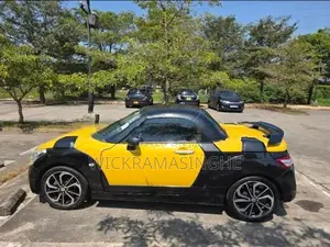 Daihatsu Copen 2015