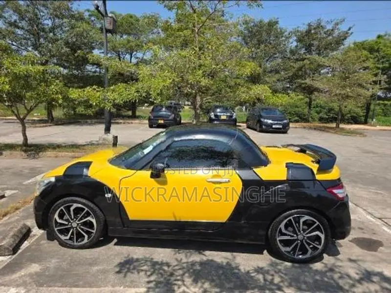 Daihatsu Copen 2015
