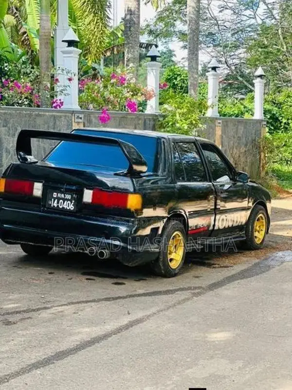 Honda Civic 1985