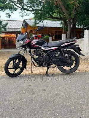 Bajaj Discover 2011