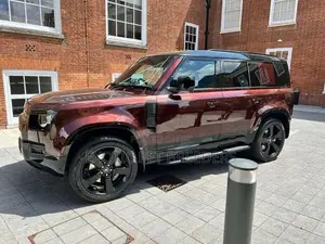 Land Rover Defender Sedona Edition 2025