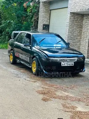 Honda Civic 1985