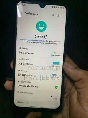 Samsung Galaxy M21 (Used)