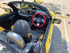 Daihatsu Copen 2015