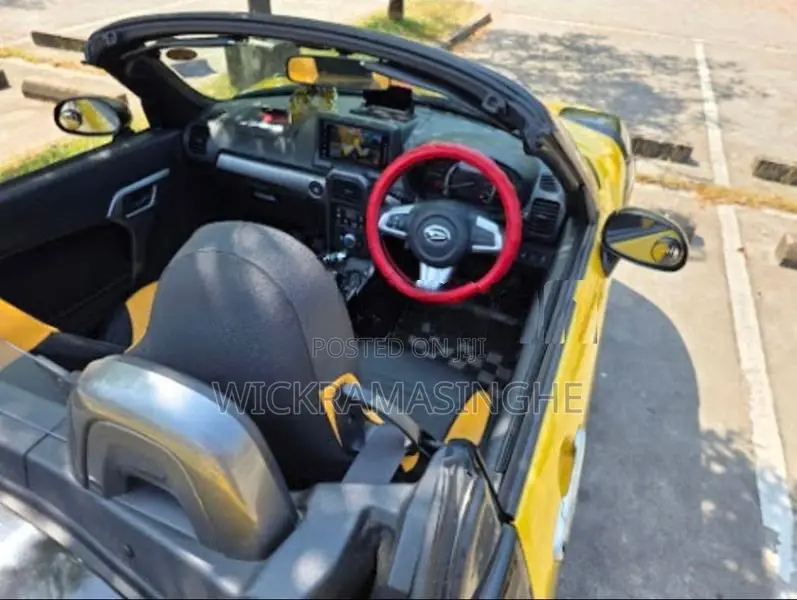 Daihatsu Copen 2015