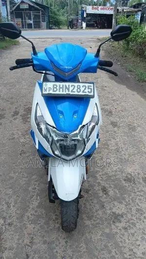 Honda Dio 2019