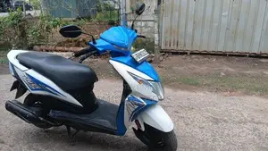 Honda Dio 2019