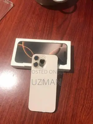 Apple iPhone 16 Pro Max (Used)