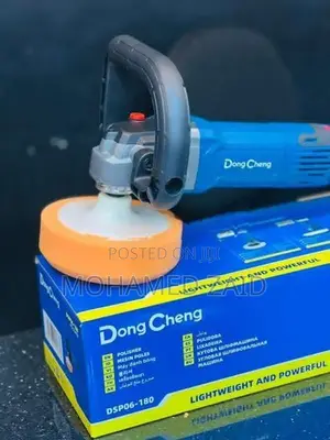 Polisher Machine