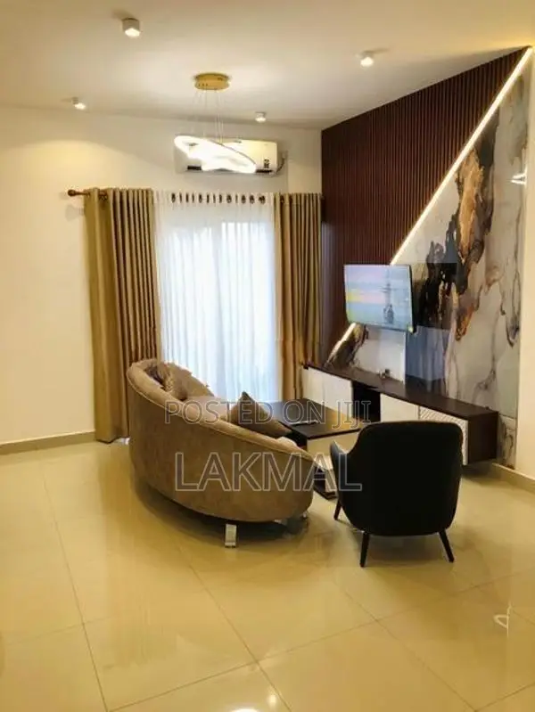 Santorini Negombo-03BR Fully Furnished 03BR Luxury Apartment for Sale